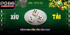 Cách soi cầu tài xỉu MD5
